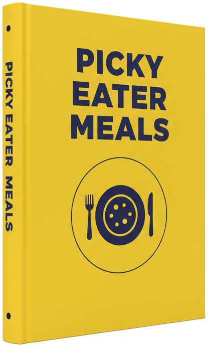 eBook - Nutrient-Dense Meals for Picky Eaters: 9 Proven Strategies