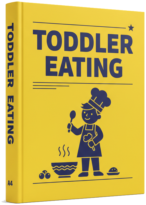 eBook - Picky Toddler Mealtime Solutions: The Complete Guide