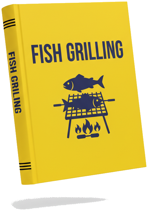 eBook - Grilling Fish Without Sticking