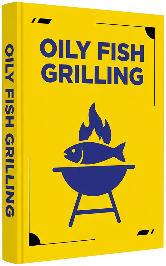 eBook - The Whole Oily Fish Grilling Blueprint