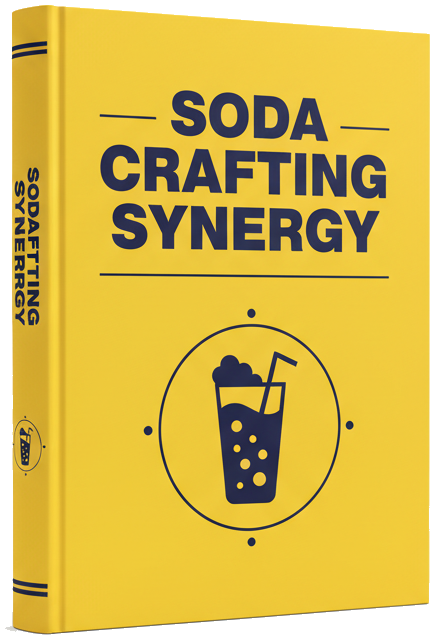 eBook - DIY Soda Crafting Team Synergy