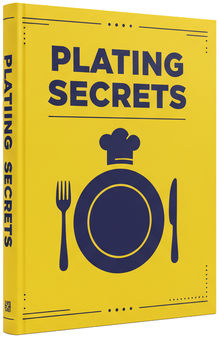 eBook - Gourmet Plating Secrets for Elevated Restaurant Sales