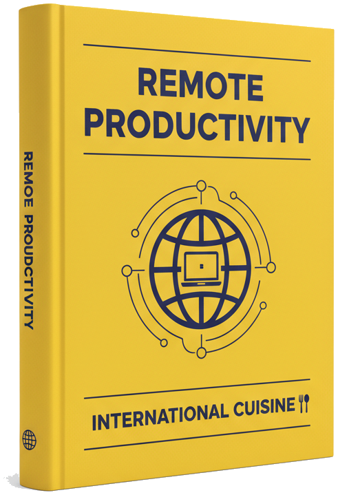 eBook - Trust-Based Remote Productivity Framework