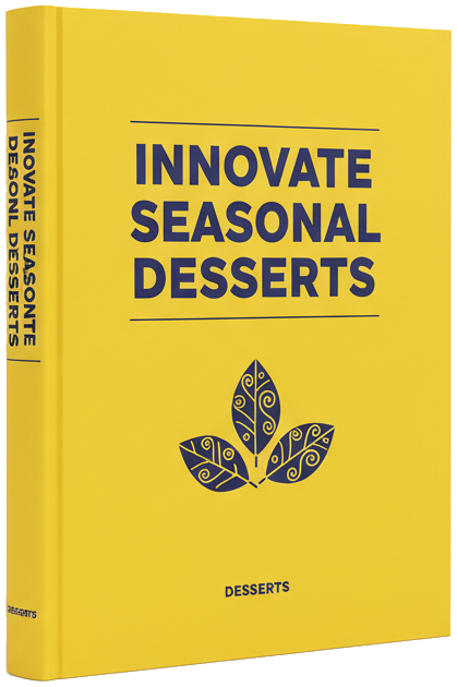 eBook - Seasonal Dessert Profitability & Waste Reduction