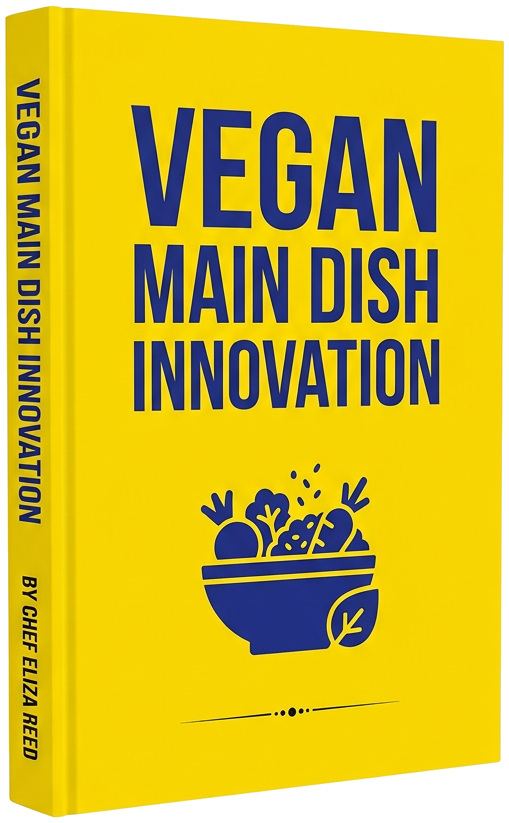 eBook - Chef's Guide to Innovative Vegetable Main Dishes