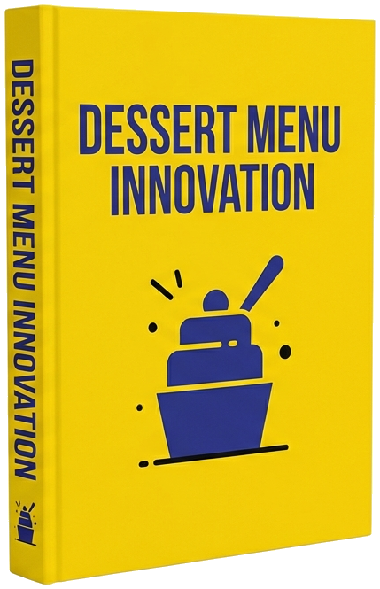 eBook - 7 Creative Spark Strategies: Revitalize Your Stale Restaurant Dessert Menu