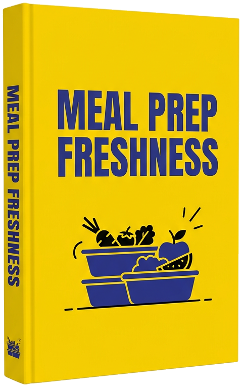 eBook - Pro Hacks for Fresh Grab-and-Go Meals All Week