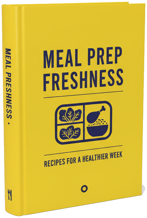 eBook - 5-Day Freshness Meal Prep Strategies