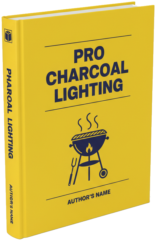 eBook - Charcoal Lighting Without Lighter Fluid
