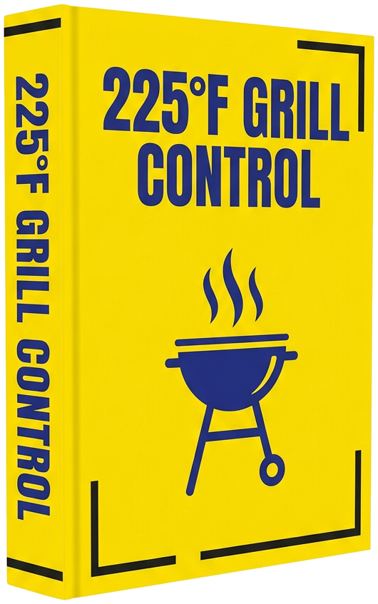 eBook - 12-Hour Charcoal Grill Temp Stability Secrets