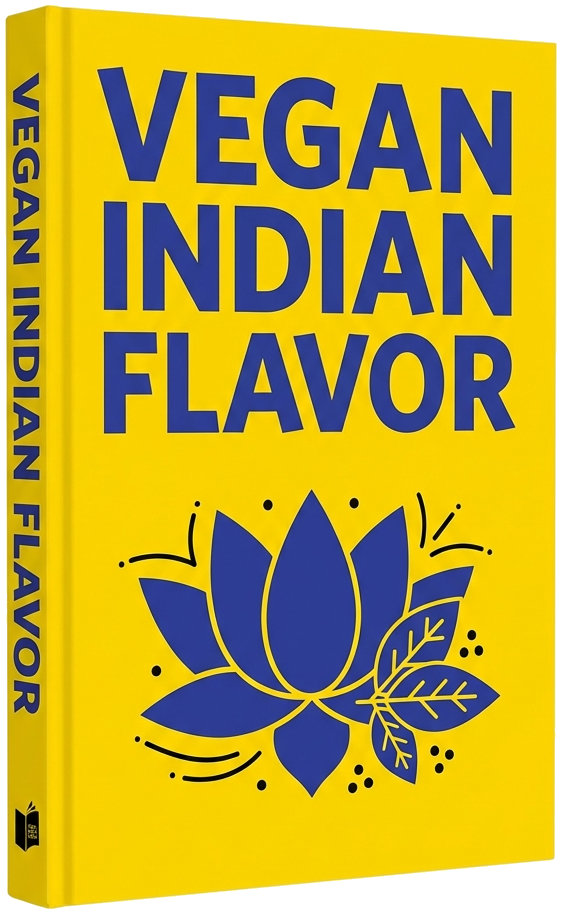 eBook - Authentic Vegan Indian Curry Flavor Secrets