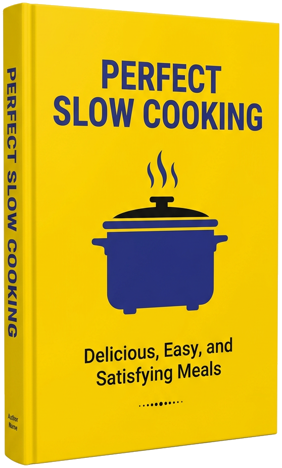 eBook - Overnight Slow Cooking Consistency