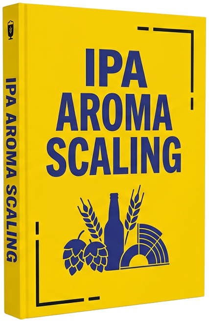 eBook - IPA Scaling Aroma Preservation Guide