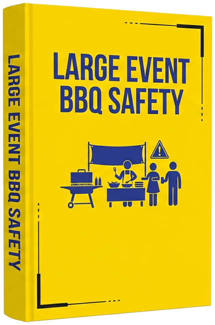 eBook - Advanced BBQ Safety Protocols for 200+ Guests