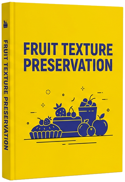 eBook - Preserving Fruit Texture: High-Volume Dessert Production Strategies