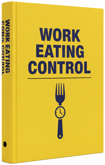 eBook - Portion Control When Eating Out for Work