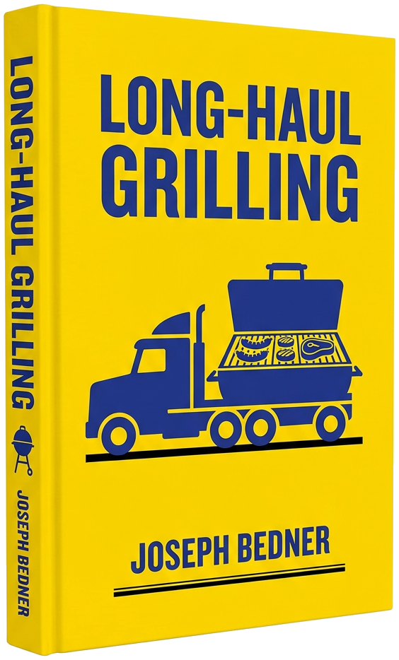 eBook - 12-Hour Charcoal Temp Control Secrets