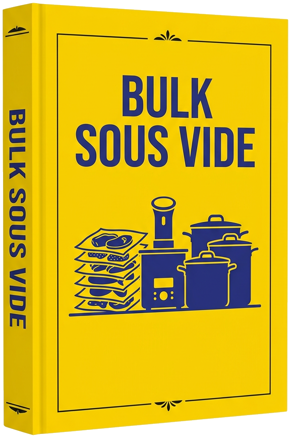 eBook - Precision Sous Vide Batch Control
