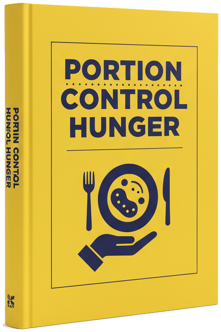 eBook - Healthy Portion Control Satiety Secrets