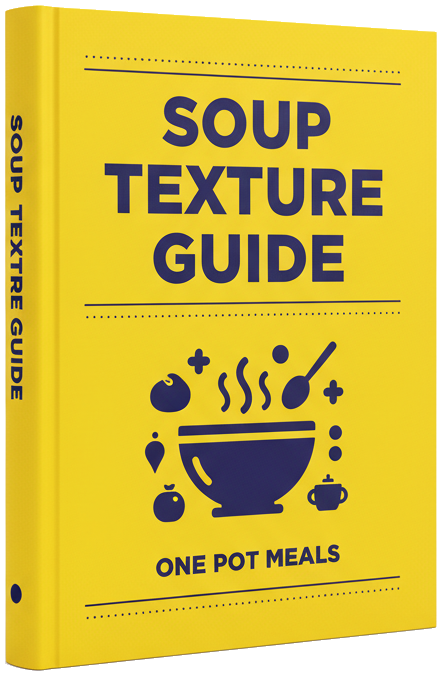 eBook - Bulk Soup Prep Texture Secrets