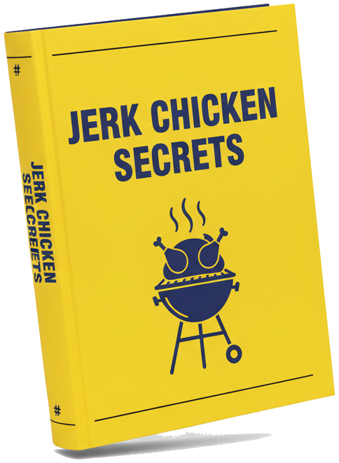 eBook - Authentic Jamaican Jerk Chicken Mastery