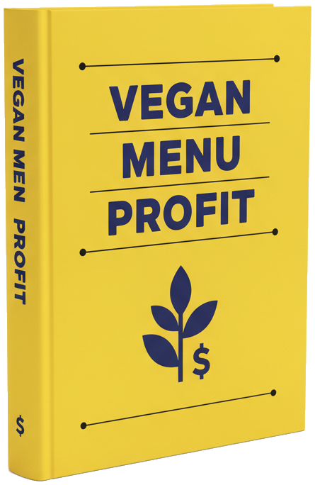 eBook - Exciting & Profitable Vegan Menus