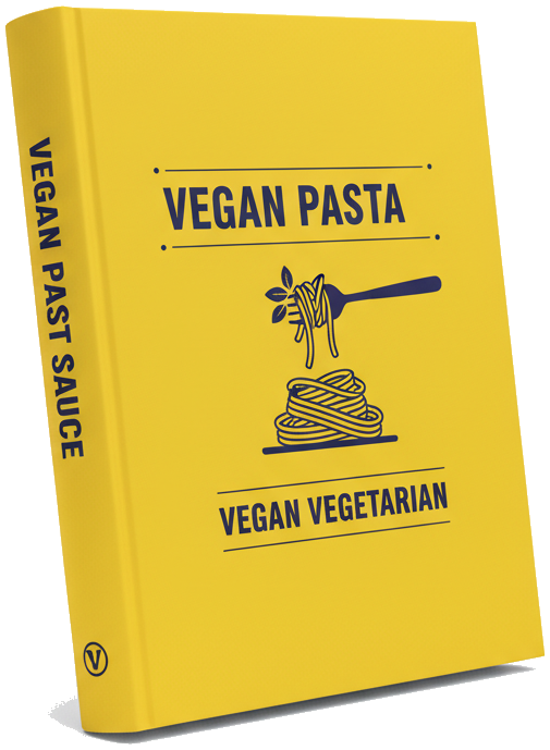 eBook - Creamy Vegan Pasta Sauce Secrets
