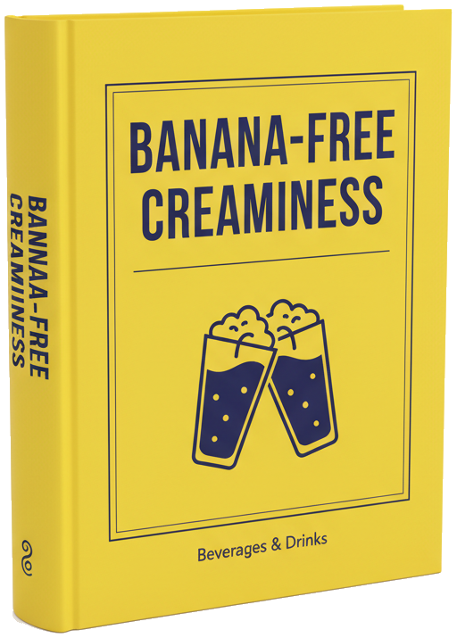 eBook - Creamy Smoothies Without Banana
