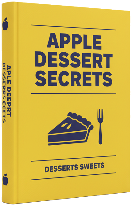 eBook - Advanced Fall Apple Desserts for Aspiring Bakers