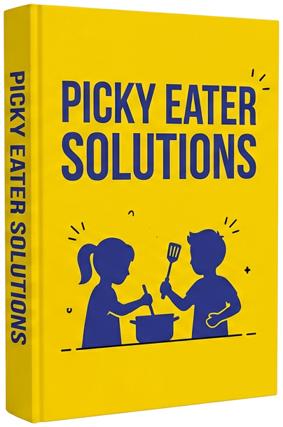 eBook - Fun Kitchen Hacks to Conquer Picky Eating with Healthy Kids Cooking