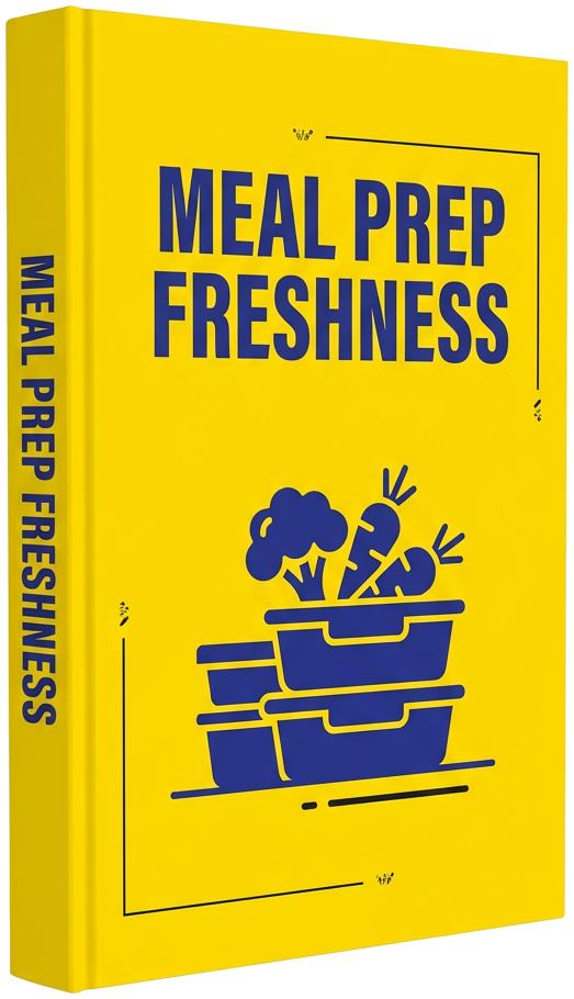 eBook - 5 Day Meal Prep Freshness