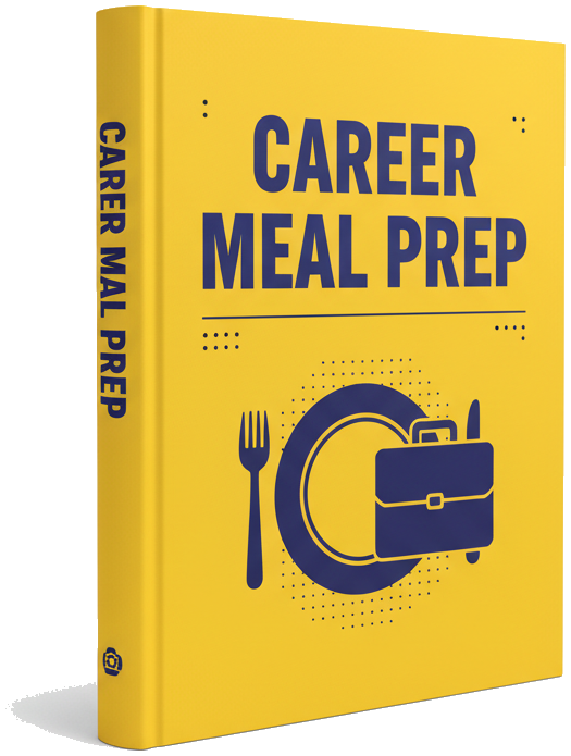 eBook - Sustainable Meal Prep for Demanding Careers