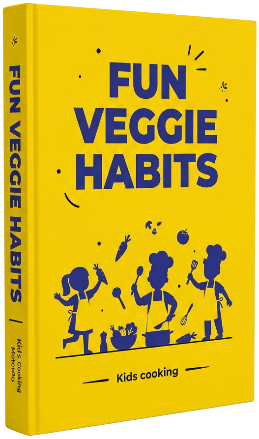 eBook - Creative Tricks for Picky Kids' Veggies