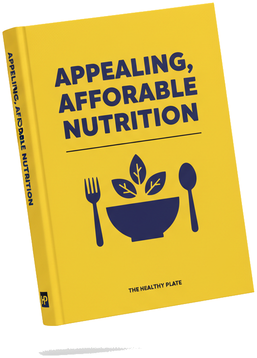 eBook - Cracking the Code: Nutrient-Dense Food