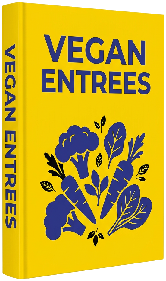 eBook - Irresistible Vegan Entrees for Meat-Eaters