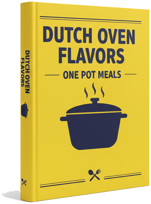 eBook - Complex Flavor Layering for One-Pot Dutch Oven Meals