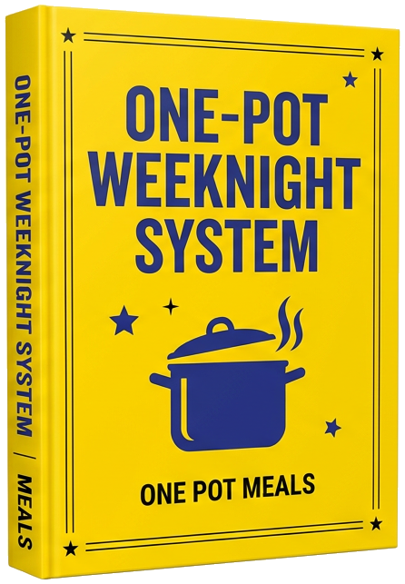 eBook - The Weeknight One-Pot Meal System