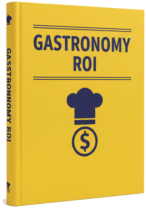 eBook - Molecular Gastronomy ROI Blueprint