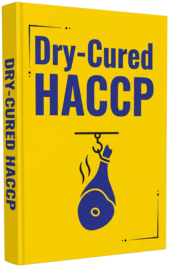 eBook - USDA HACCP Compliance for Dry-Cured Fish