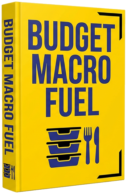 eBook - Athlete Fuel Budget Macro Strategies