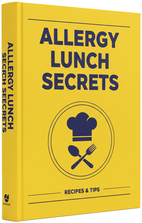 eBook - Allergy-Friendly School Lunches: The Complete Blueprint