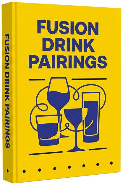 eBook - Asian Fusion Non-Alcoholic Pairing Strategies
