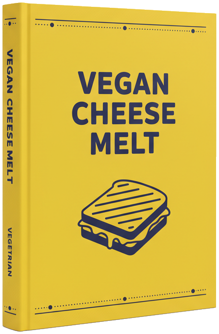eBook - Vegan Cheese Melt & Stretch Secrets