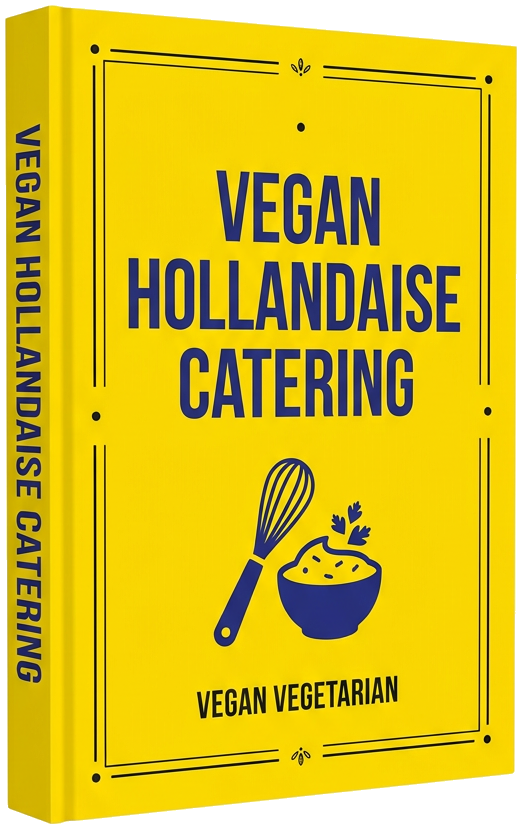 eBook - Expert Egg-Free Hollandaise Emulsification for Catering