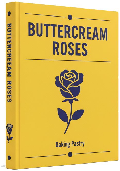 eBook - Buttercream Roses Masterclass