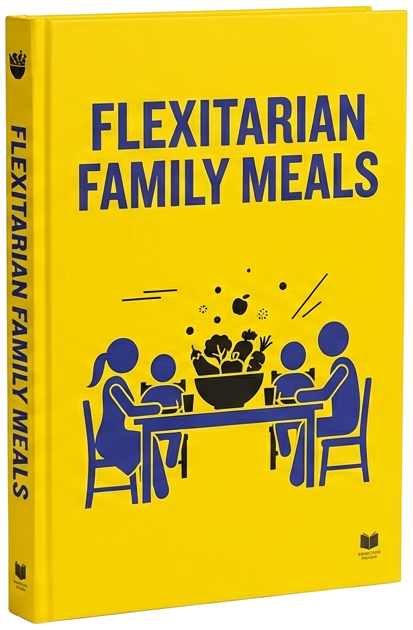eBook - Easy Flexitarian Family Meals Simplified