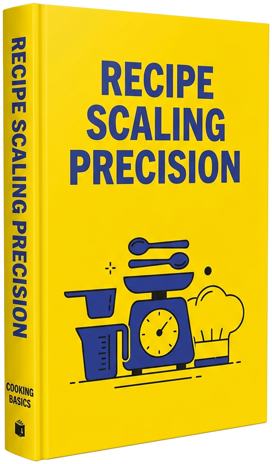 eBook - Scaling Professional Recipes for 100+ Servings