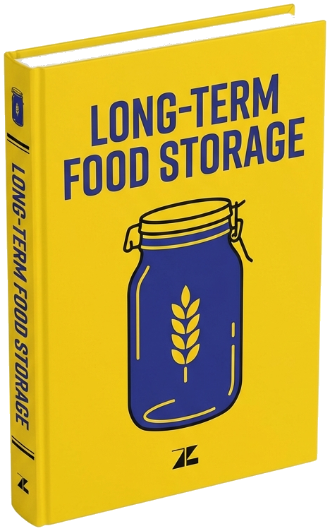 eBook - Power-Free Food Preservation