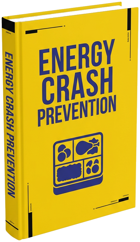 eBook - The 3 PM Slump Solution: Advanced High-Protein Lunch Strategies