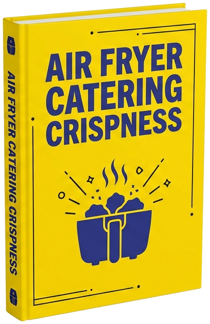 eBook - Air-Fried Catering Transport Crispness Strategies